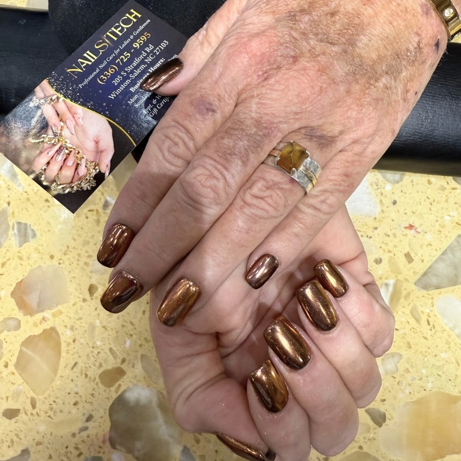 Nails Tech Winston-Salem, NC 27103